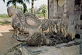 Khajuraho - the small Jain museum